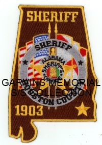 ALABAMA,A,HOUSTON COUNTY SHERIFF 4